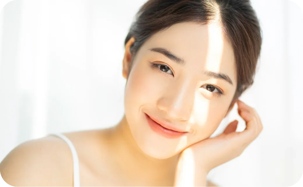 しみ・肝斑の治療
